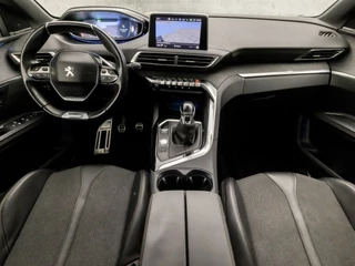 Peugeot 5008 Peugeot 5008 1.2 PureTech GT-Line (APPLE CARPLAY, PANORAMADAK, 360 CAMERA, CRUISE, CLIMATE, LM VELGEN, NIEUWE APK, NIEUWSTAAT) - afbeelding nr 6