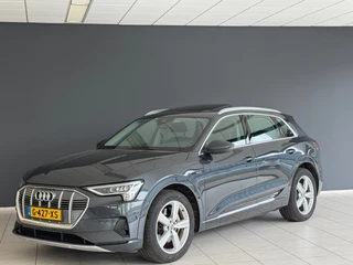 Audi e-tron Audi E-tron E-tron QUATTRO Panodak|Memory|Leder|Dealer Onderhouden - afbeelding nr 19