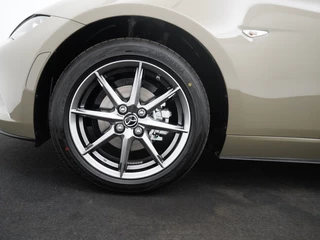 Mazda MX-5 Mazda MX-5 RF SKYACTIV-G 132 Exclusive-line - afbeelding nr 10