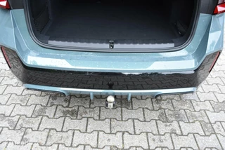 BMW X1 BMW X1 2.5 E  Aut  Hybrid M Sportpakket Cape York green met - afbeelding nr 9