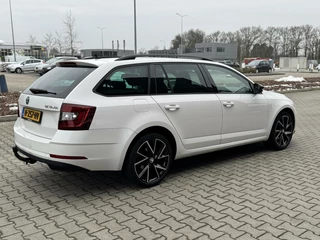 Škoda Octavia Skoda Octavia Combi 1.0 TSI Greentech Sport Business - afbeelding nr 7