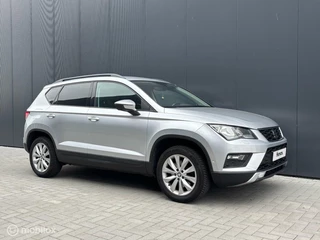 SEAT Ateca Seat Ateca 1.4 EcoTSI Style 150 pk trekhaak lage km stand. - afbeelding nr 27