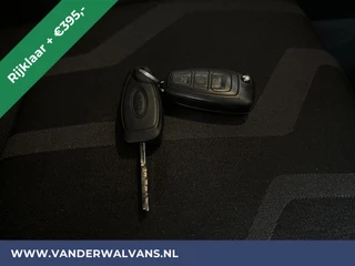 Ford Transit Connect Ford Transit Connect 1.5 TDCI 101pk L1H1 Euro6 RIJKLAAR Airco | Trekhaak | Cruisecontrol | Kast | Zijdeur - afbeelding nr 16