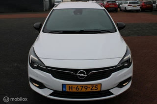 Opel Astra Opel Astra Sports Tourer 1.2 Edition 2020 130 PK, Trekhaak, PDC + camera, Donker glas, Cruise, Navi, Comfort stoel, Clima, App connect. - afbeelding nr 15