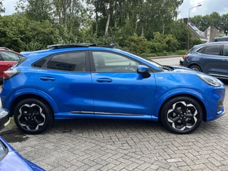 Ford Puma Ford Puma 1.0 EcoBoost Hybrid ST-Line X 155pk Automaat | Panoramadak | Afneembare trekhaak | Winter Pack | Adaptive cruise control | 360 graden camera | Bang&Olufsen | Elektrsiche achterklep | Matrix LED - afbeelding nr 9