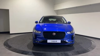 Jaguar I-PACE | Parkeercamera | Panoramadak | Verwarmde voorstelen SoH ( batterijtest ) 85 % score! - afbeelding nr 5