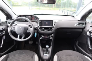 Peugeot 208 Peugeot 208 1.2 e-VTi Style AUTOMAAT 82pk NAVI, PDC, Cruise, 1e eigenaar - afbeelding nr 7