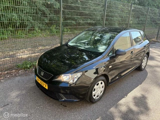 SEAT Ibiza Seat Ibiza 1.0 MPI Reference weinig KM - afbeelding nr 4