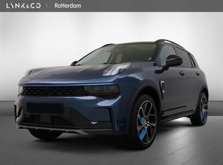 Lynk & Co 01 | Rijklaar | Stuurverwarming | 360° camera |