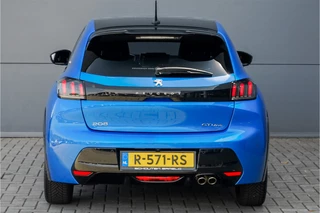 Peugeot 208 Peugeot 208 1.2 PureTech GT-Line 130PK Automaat CarPlay Camera 17