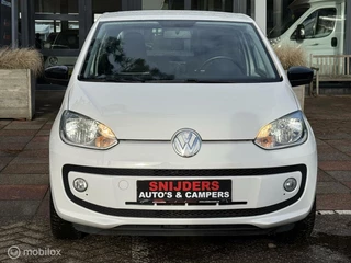 Volkswagen up! Volkswagen Up! 1.0 Cheer Up!,stoelverwarming,Navi, garantie - afbeelding nr 10