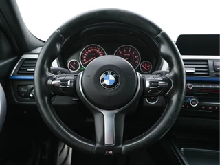 BMW 3 Serie (INCL-BTW) *FULL-LED | NAVI-FULLMAP | ALCANTARA | ECC | PDC | CRUISE | SPORT-SEATS | 18
