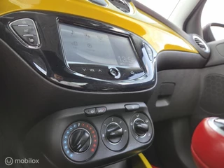 Opel ADAM Opel ADAM 1.4 101pk ROCKS Cabrio Airco Cruise Stoelverwarming - afbeelding nr 19