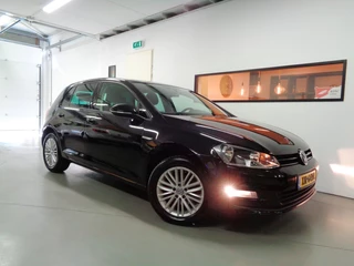 Volkswagen Golf Volkswagen Golf 7 VII 1.6 TDI Cup Edition/ Navi/MF stuur/PDC - afbeelding nr 2