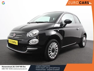 Fiat 500C 1.0 Hybrid Dolcevita