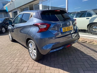 Nissan Micra - afbeelding nr 4