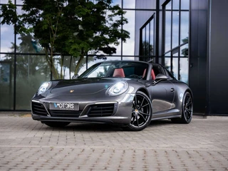 Porsche 911 TARGA Carrera Targa 4 PDK - PADM - Sport Chrono pack - Sportuitlaat