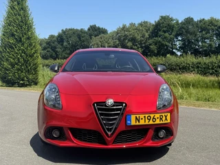Alfa Romeo Giulietta Alfa Romeo Giulietta QV 1750TBI Rosso Competizione!! - afbeelding nr 3