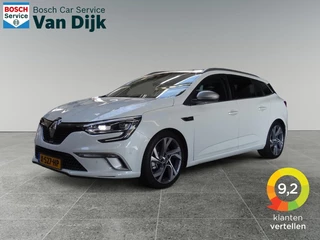 Renault Mégane Estate 1.6 TCe GT 206pk aut. 4control / Pano