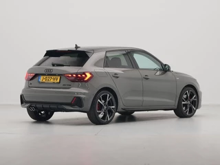 Audi A1 Sportback Audi A1 Sportback 40 TFSI 200pk S-Tronic Edition one S-Line Navigatie Stoelverwarming Bang & Olufsen Keyless 52 - afbeelding nr 5