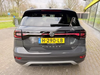 Volkswagen T-Cross Volkswagen T-Cross 1.0 TSI Life - afbeelding nr 12