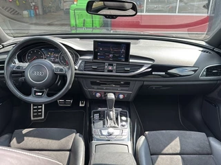 Audi A6 Audi A6 2.0 TFSI QUATTRO S-LINE PANO-DAK/TREKHAAK/BOSE/NAVI/ACC/STOELVER - afbeelding nr 14