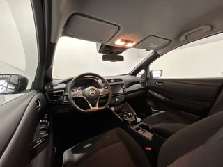 Nissan Leaf | Stoelverwarming | Rondomzicht camera | Adaptive cruise control | SoH ( batterijtest ) 93.8 % score - afbeelding nr 8