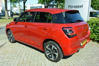 Suzuki Swift Suzuki Swift 1.2 Style AllGrip (4x4) 5-deurs Smart Hybrid Navigatie/Cruise - afbeelding nr 5