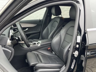 Mercedes-Benz C-Klasse | Trekhaak | Leder | ACC | HUD | MultiBeam LED | Keyless | 18 inch - afbeelding nr 26
