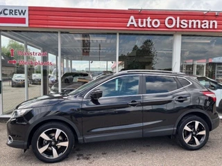Nissan QASHQAI Nissan QASHQAI 1.2 Connect, Panodak, Clima, Cruise, Navi, Camera, trekhaak - afbeelding nr 2