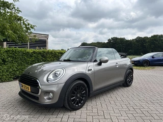 MINI Cooper Cabrio Mini Cabrio 1.5 Cooper Pepper Serious Business - afbeelding nr 19