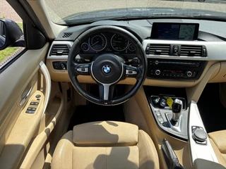 BMW 3 Serie BMW 3 Serie Touring 320i High Exe Individual 2014 NL Automaat - afbeelding nr 9