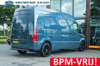 Mercedes-Benz Sprinter Mercedes Sprinter bestel 316 CDI L2H2 FWD|ACC|Navi|Airco|LED|Dodehoeksensoren|Camera - afbeelding nr 3