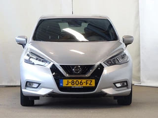 Nissan Micra - afbeelding nr 4