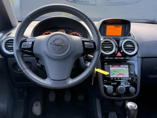 Opel Corsa Opel Corsa 1.4-16V BlitZ 1e Eigenaar,Navi,Clima,Cruise,Lmv,Pdc,Halfleder,Stoelverwarming,Stuurverwarming,Dealer Onderhouden,5 Deurs,4x Nieuwe Banden,Apk tot 10-2025 - afbeelding nr 3