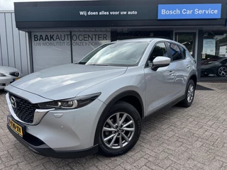 Mazda CX-5 Mazda CX-5 2.0 SAG 165 Advantage | HUD | 360 Camera | Keyless - afbeelding nr 1