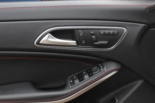 Mercedes-Benz CLA Mercedes-Benz CLA Shooting Brake 250 OrangeArt Edition / Camera / Panoramadak / Memory seats / 18'' / Leder / Groot Navi. / Dodehoek / Nightpakket / Stoelverwarming / Cruise Control - afbeelding nr 31