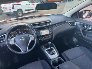 Nissan QASHQAI Nissan QASHQAI 1.2 CONNECT EDITION AUTOMAAT NAVI PANORAMA AIRCO/ECC - afbeelding nr 6