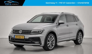 Volkswagen Tiguan Allspace 1.5 TSI 7p. 3x R Line VOL OPTIES