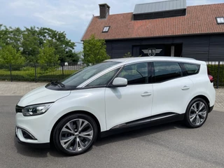 Renault Grand Scénic Renault Grand Scénic 1.2 TCe INTENS AIRCO/ECC NAVI LED XENON TREKHAAK - afbeelding nr 2