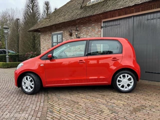 Volkswagen up! Volkswagen Up! | 5 Deurs | Airco | Navi | Lm Velgen - afbeelding nr 7