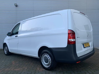 Mercedes-Benz Vito Mercedes Vito Bestel 111 CDI Lang Airco Cruise Navi Aux 2019 Eerste eigenaar Dealer Onderhouden 152587 km N.A.P - afbeelding nr 3