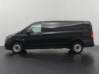 Mercedes-Benz Vito Mercedes-Benz Vito 116CDi Xlang | Fabrieksgarantie | Navigatie | Camera | 3-Persoons | Airco | Cruise - afbeelding nr 12