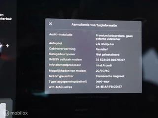 Tesla Model 3 Tesla Model 3 Standard RWD Plus 60 kWh - afbeelding nr 24