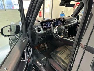Mercedes-Benz G-Klasse Mercedes-Benz G-Klasse 500 422pk V8 | org NL | Garantie 03-2026 - afbeelding nr 14