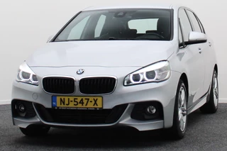 BMW 2 Serie M-Pakket, Climate, Cruise, Navigatie, Bluetooth, Sportstoelen, PDC, 17'' - afbeelding nr 22