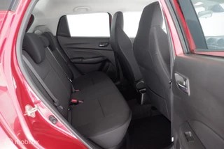 Suzuki Swift Suzuki Swift 1.4 Sport Smart Hybrid led|cam|nav|ecc|acc|lmv17 - afbeelding nr 14