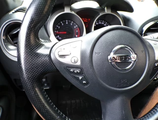 Nissan Juke Nissan Juke 1.2 DIG-T S/S Tekna ELEC PANODA    K CAMERA NAV CRUISECONT TEL.... - afbeelding nr 20