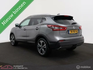 Nissan QASHQAI Nissan Qashqai 1.2 N-Connecta Design* NL,  1e EIG, PANO, RIJKLAARPRIJS* - afbeelding nr 3