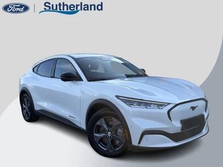 Ford Mustang Mach-E RWD 75 kWh